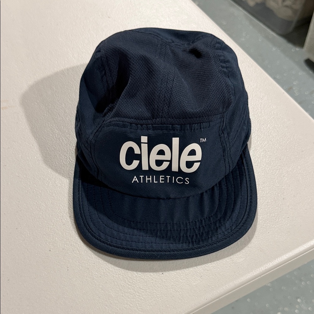 Ciele Athletics Navy Hat